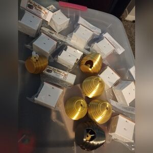 🐝 Bee/Beehive Christmas Tree Ornaments